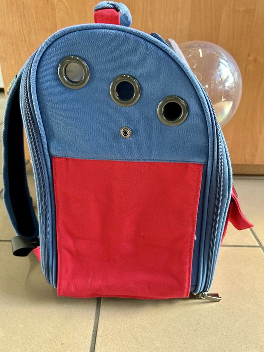 Transporter dla zwierzat