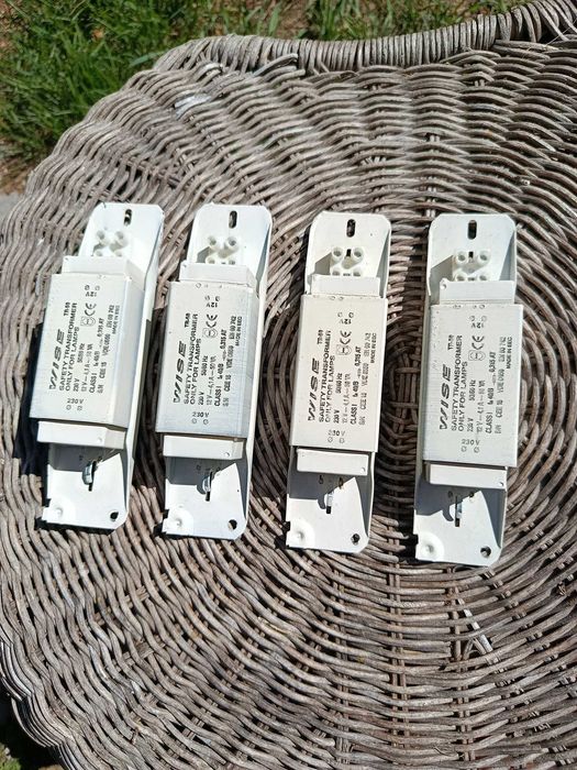Transformadores de Halogénio 12v