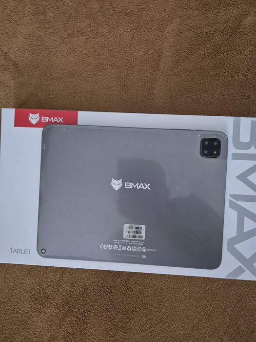 Tablet BMAX I12 Powe 11.4"2.4K (8+16*/256GB)Helio G99+Teclado -Como novo
