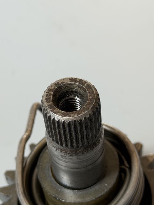 Wałek Kopnika Kopka Kick Starter Rozrusznik YAMAHA YZ250 R 92-98