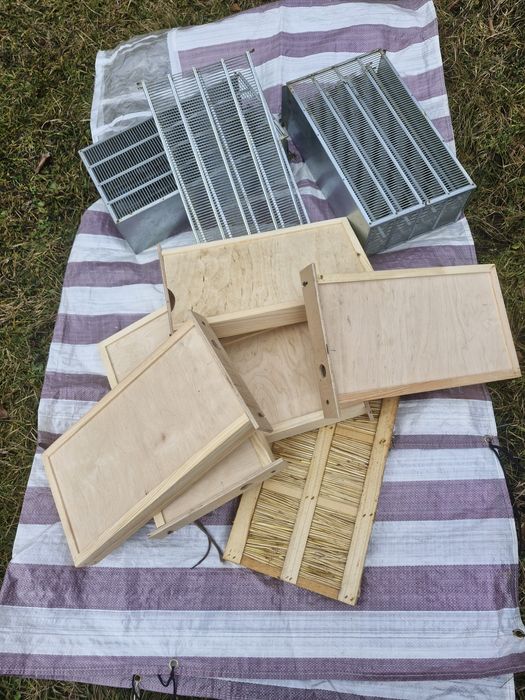 Akcesoria pszczelarskie