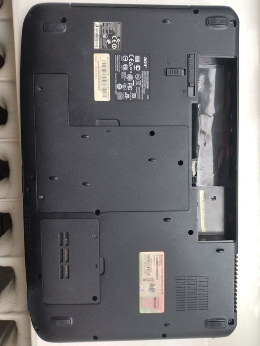 ноутбук Aser Aspire 5788