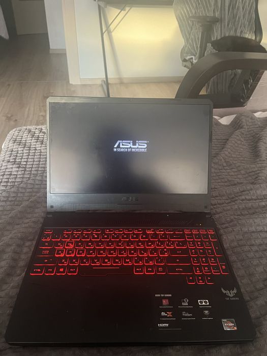 Asus TUF Gaming FX505DY