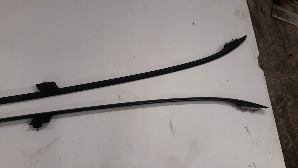 relingi dachowe komplet mercedes w211 03-
