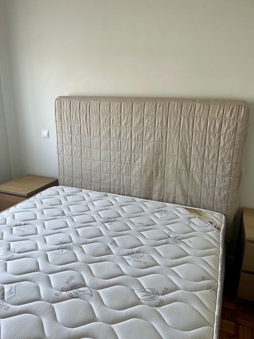 Cama IKEA 160x200 + Colchão