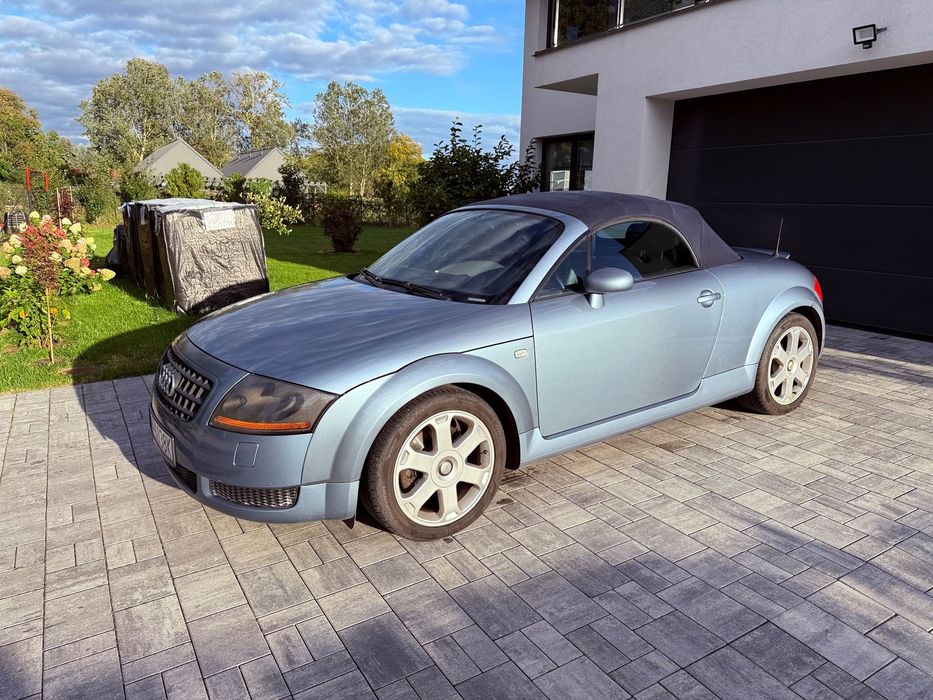 Audi TT Roadster