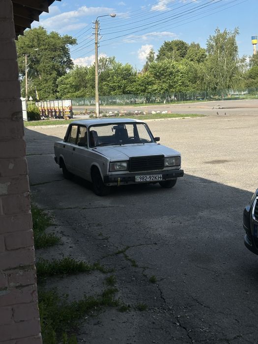 Ваз 2107 в продажі