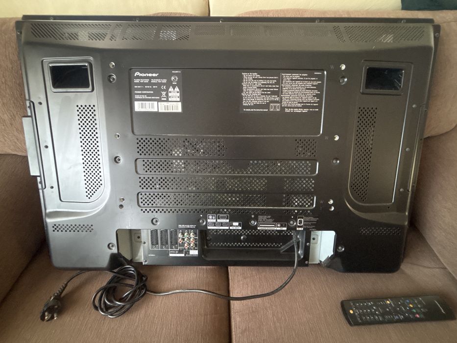 Pioneer Kuro PDP-428XD | Plasma 42 Inch