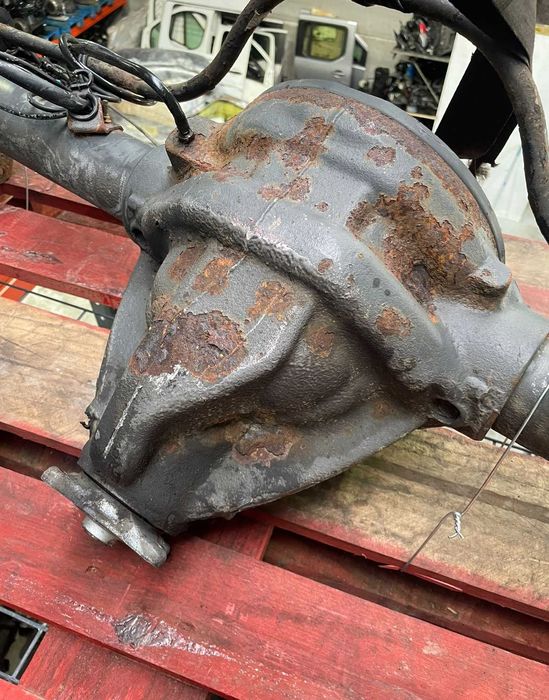 Diferencial traseiro Mercedes Sprinter W906 Ano: 2006