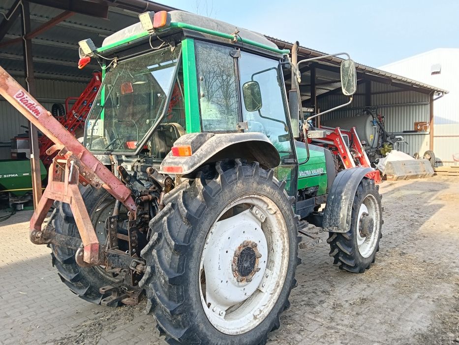 Valtra Valmet 700 wąskie koła .