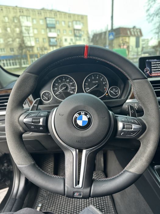 BMW 328i xdrive M стиль