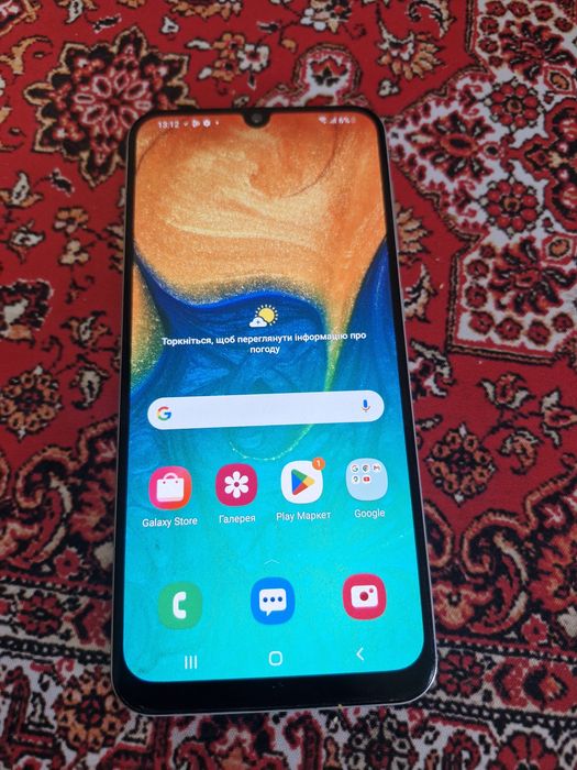 Samsung A30 (32 gb)