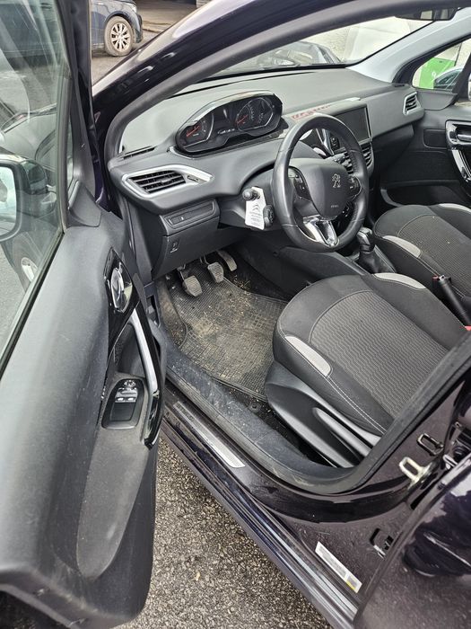 Peugeot 208 1.4 HDi de 2014 para peças