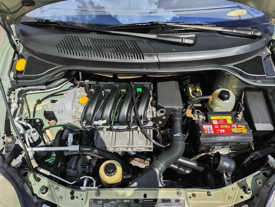 Renault Scenic 2002