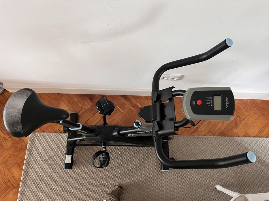 Bicicleta Estática Spinning Cecotec