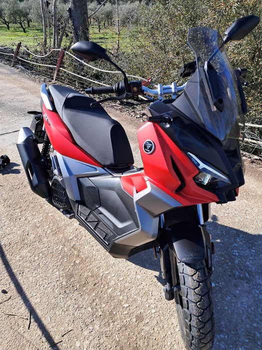 Scooter da voge adv 125