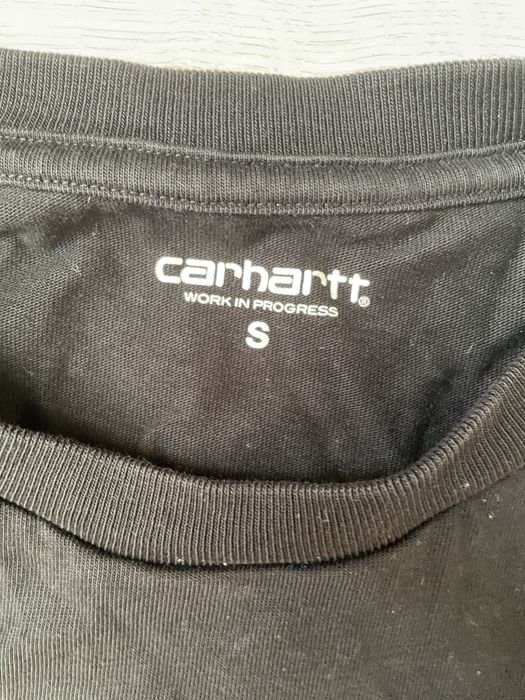 Футболка carhartt
