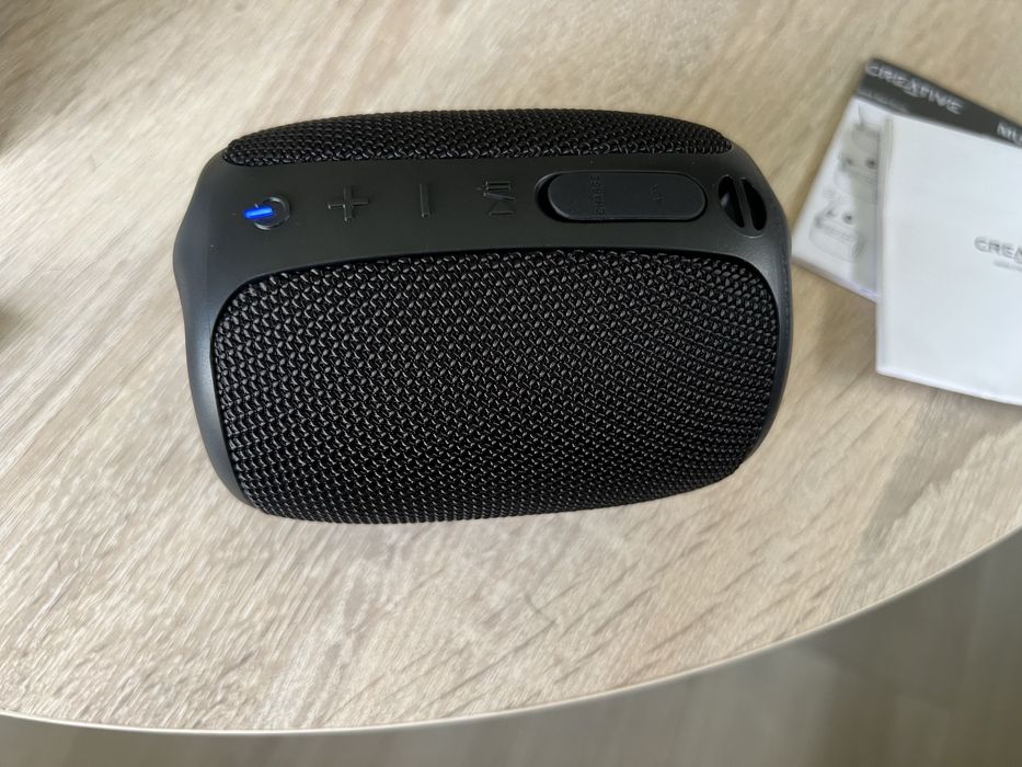 Nowy głośnik Bluetooth Creative Muvo Play – wodoodporny, mocny dźwięk!