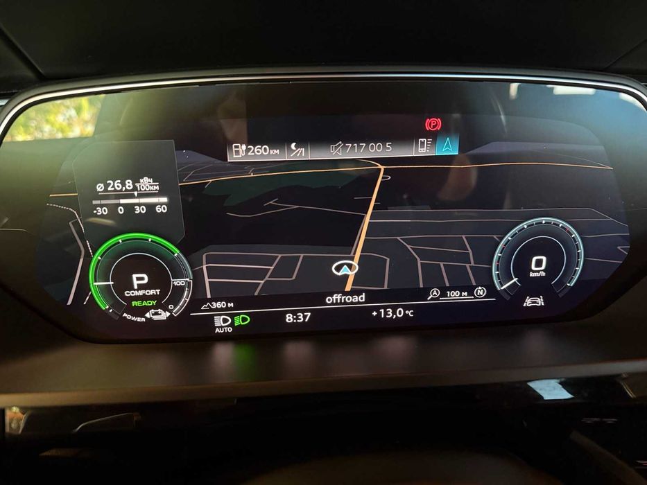 Audi e-tron 2019