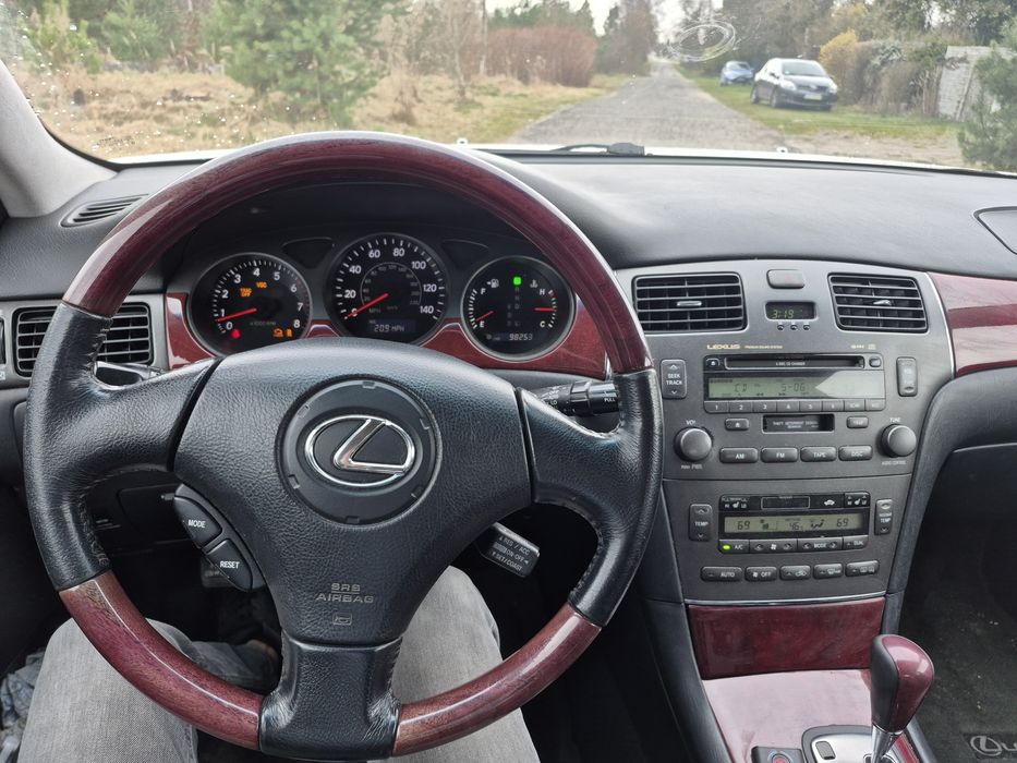 Lexus ES330/Afryka/na części