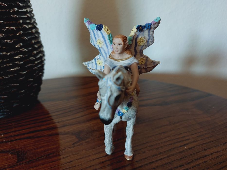 Wróżka schleich Baylaja