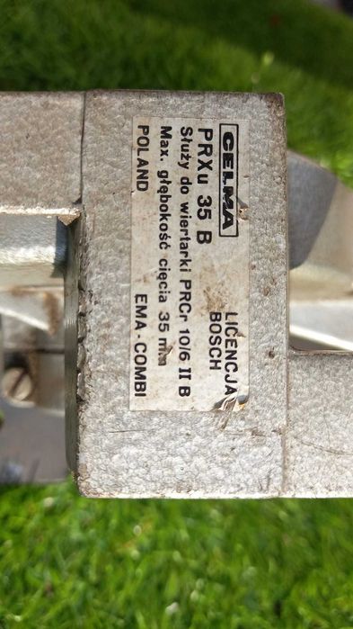 Celma nasadka pilarka tarczowa