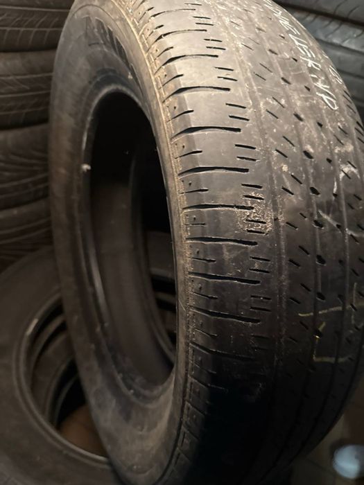 Brigestone Dueler H/L 33 235/65/18 лето комплект