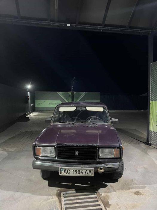 Продам ваз 2107.