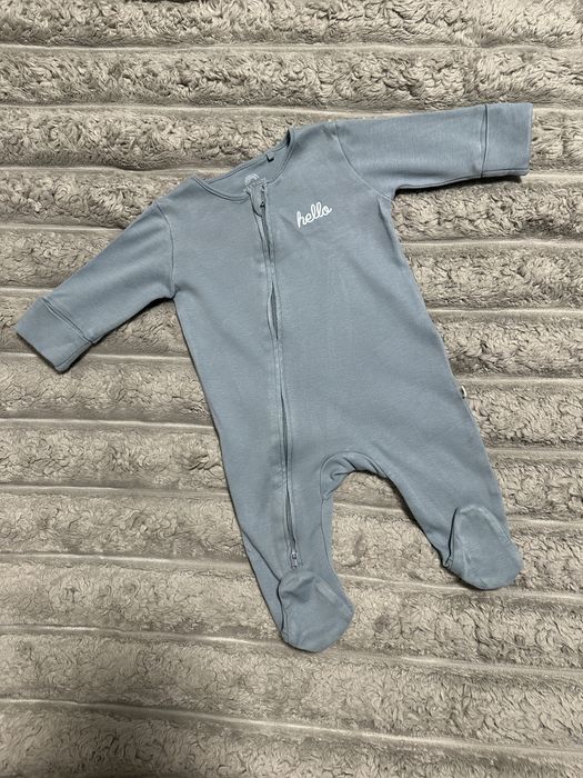 Чоловічки (сліпи) Next 62 розмір 1-3м+ Комбенізон h&m