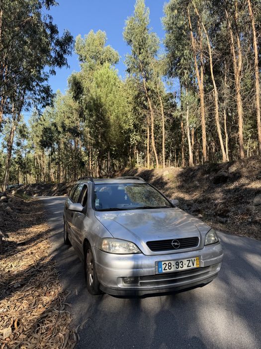 Opel astra 1.6 Gasolina