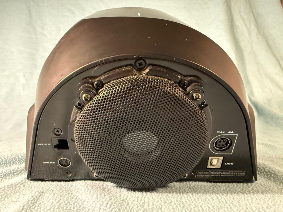 Thrustmaster T-GT + Gran Turismo 7