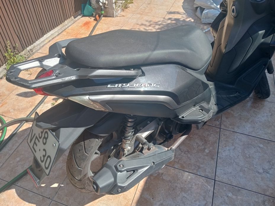 Keeway cityblade
