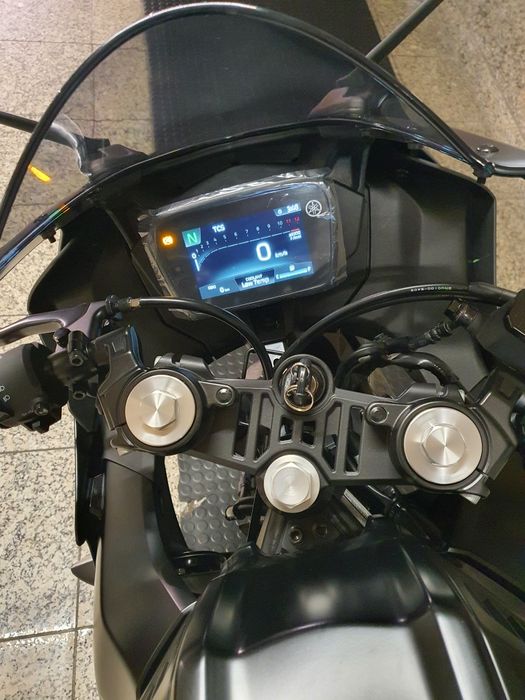 Yamaha yzf r125 2025