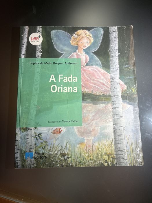 A Fada Oriana -PNL 5 ano
