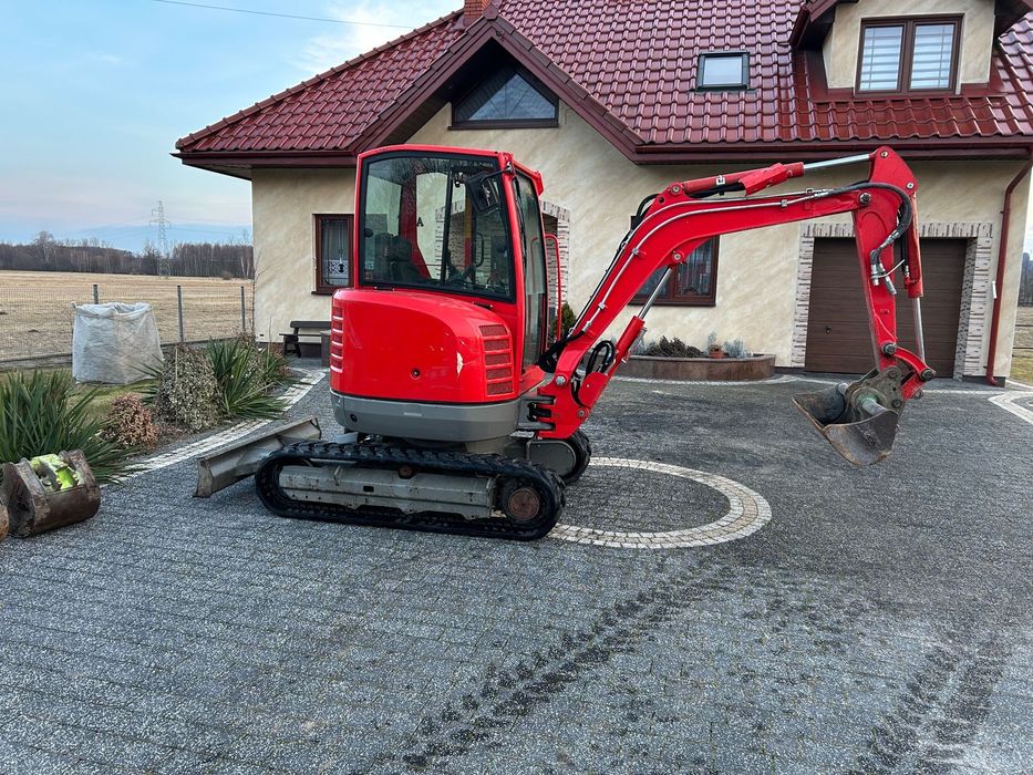 Wacker Neuson EZ 26  2022 szybkozłącze