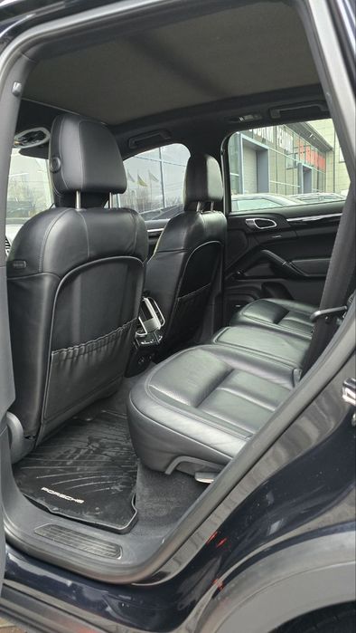 Porsche Cayenne 958FL