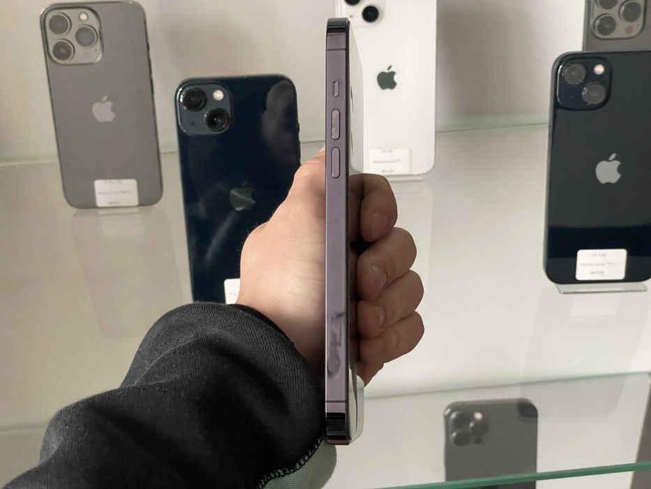 iPhone 14 Pro Max 128 Gb Neverlock / Магазин + Гарантія