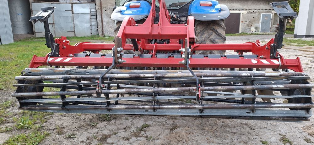 Brona talerzowa, agregat, talerzówka do siewnika 3m Agro-factory thor 3