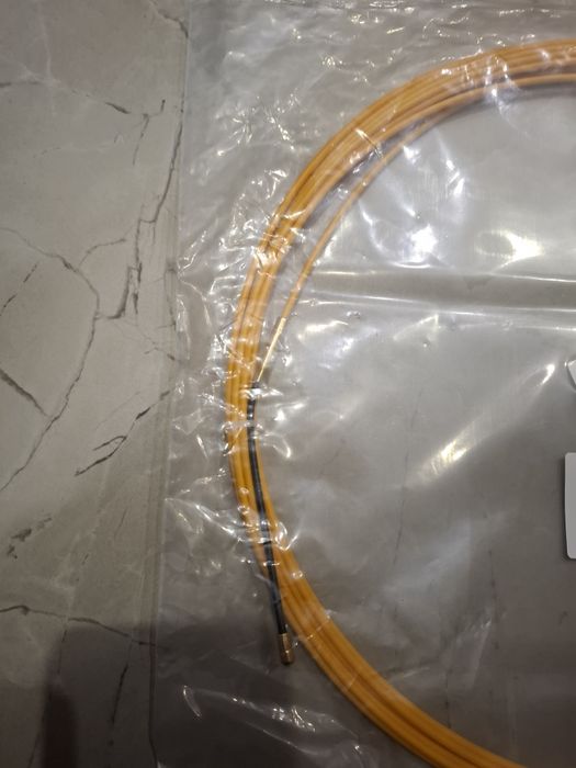 Протяжка для кабеля.