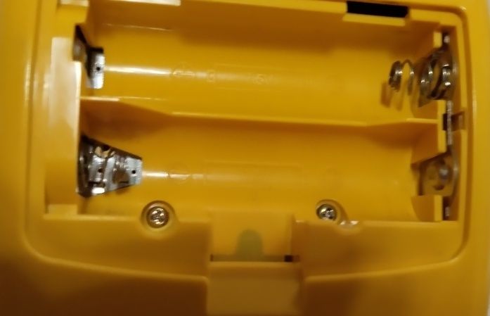 Game Boy Color com Câmara (anos 90)