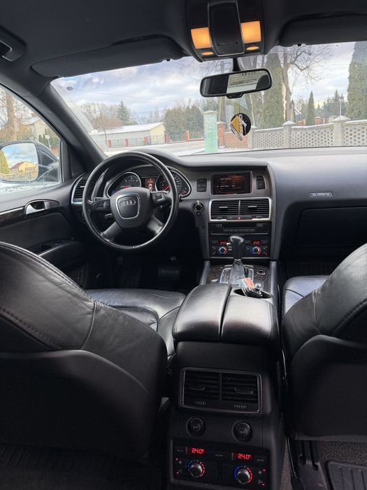 Audi Q7 3.0 tdi quattro