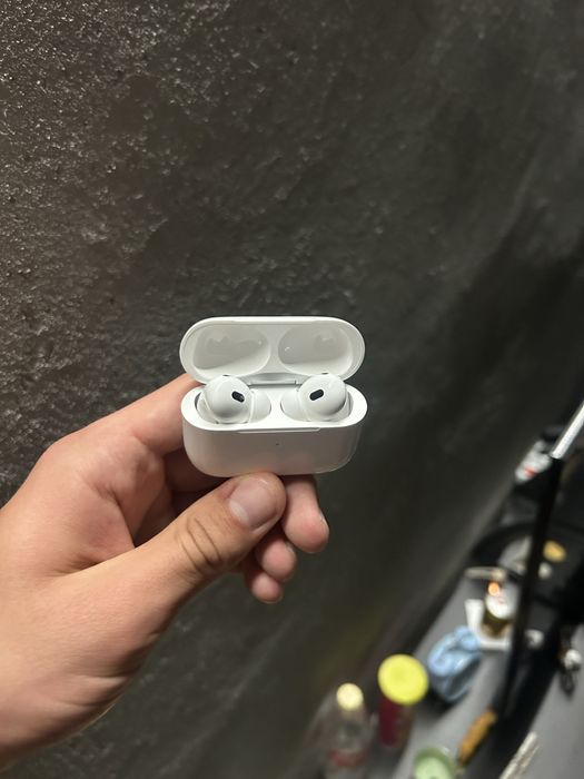 (NOWE) AirPods Pro2