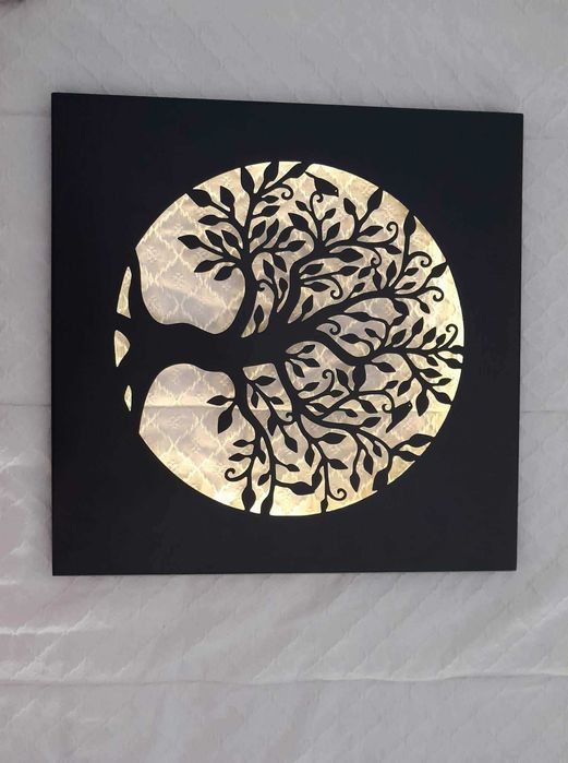 Quadro decorativo personalizável