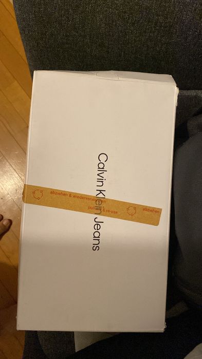 Zapatilhas Calvin klein