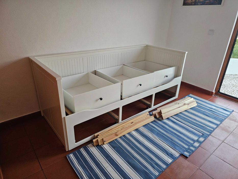 Sofa cama Hemnes - IKEA