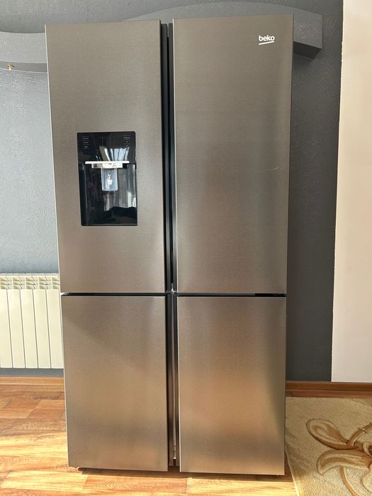 Lodówka Beko GN1426234ZDXN