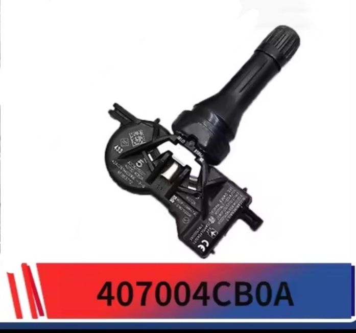 Sensor pressao pneus com valvula roda Renault 407004CB0A