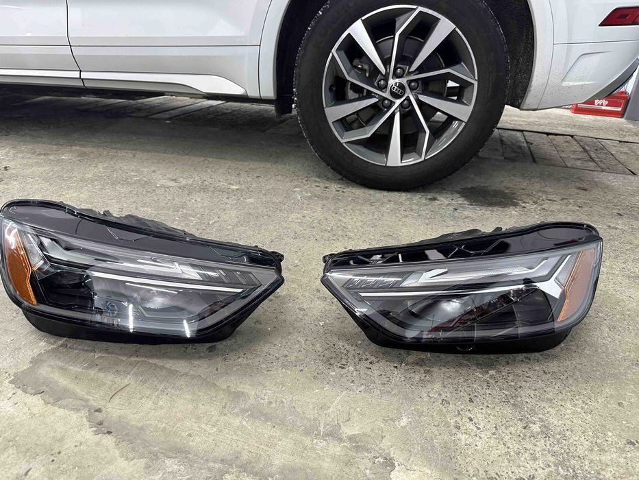 фари фара Q5 80A SQ5 LIFT FULL LED USA  80A941034H 80A941033H