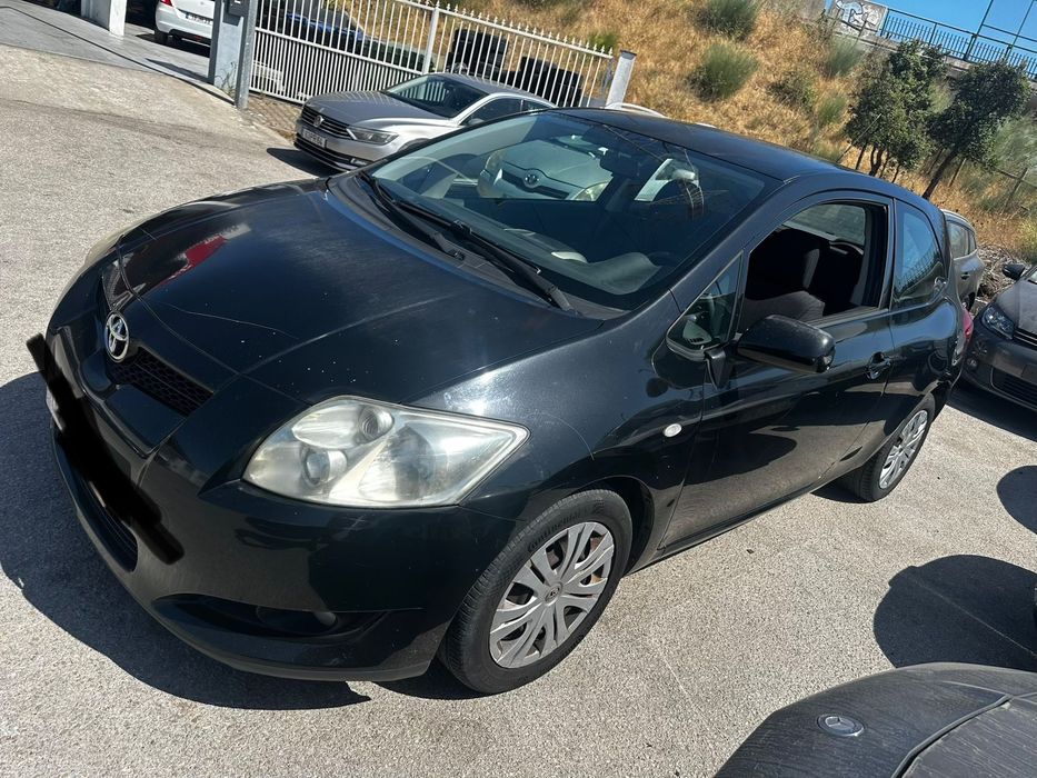 Toyota Auris 1.4 D-4D Life