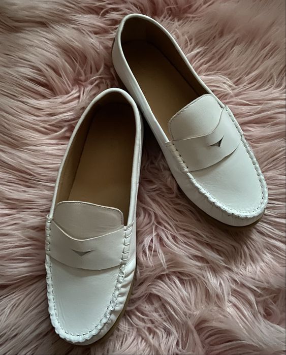 Нові жіночі шкіряні мокасини ТМ «Ikos»